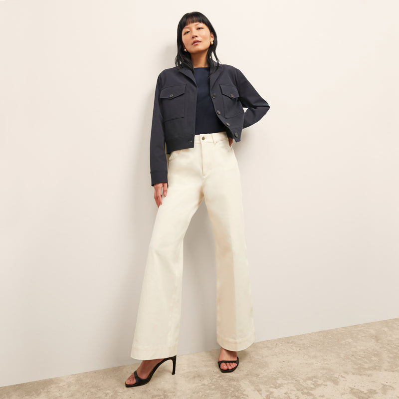 Didion Drape Top