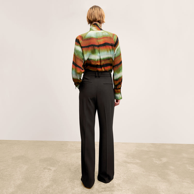 Bia Pleated Trouser