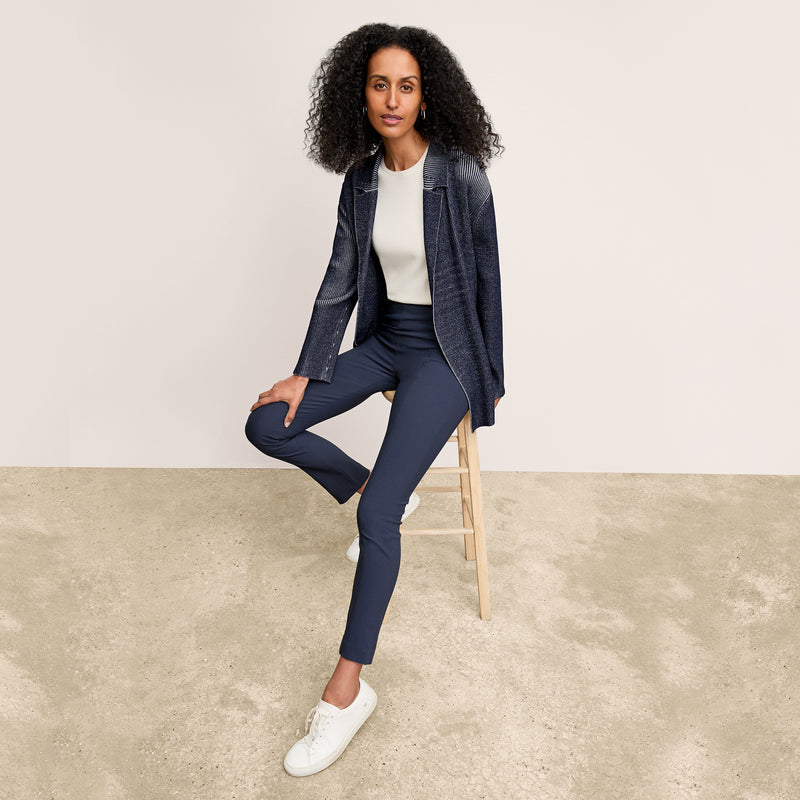 Foster Cigarette Pant