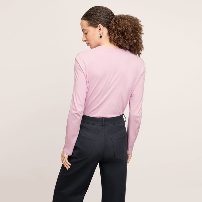 Raquel Long-Sleeve Tee