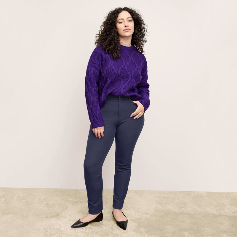Kiki Crewneck Sweater