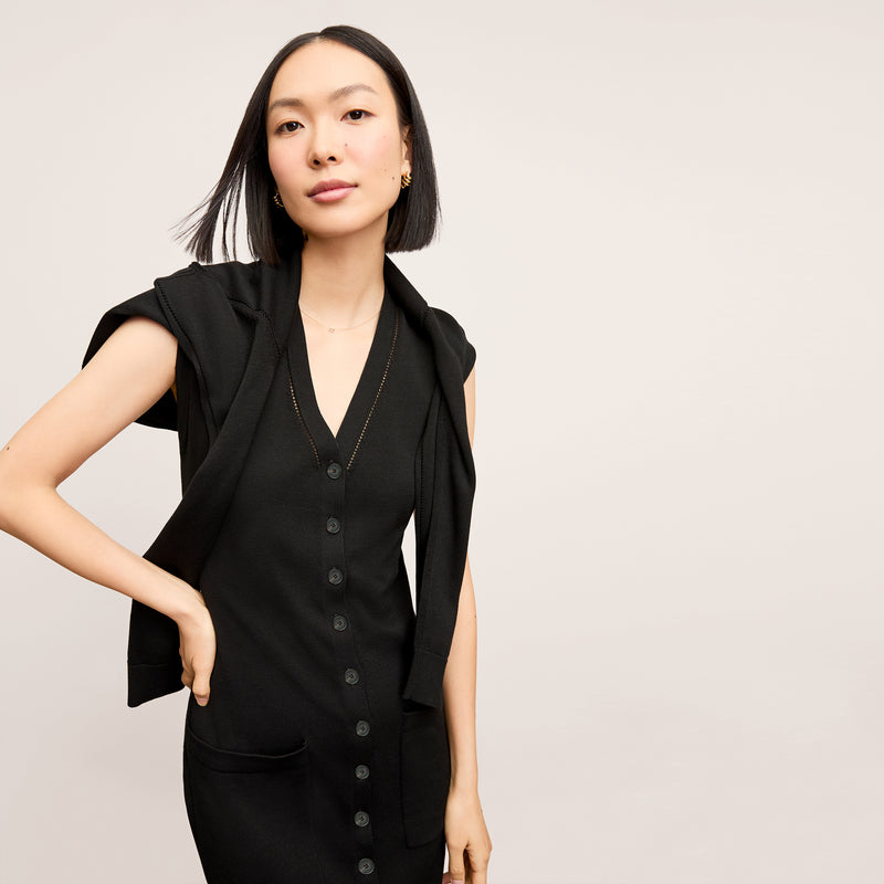 Toula Pointelle Dress