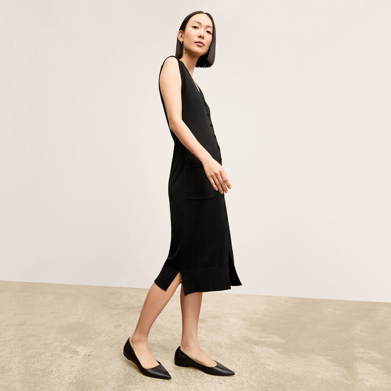 Toula Pointelle Dress