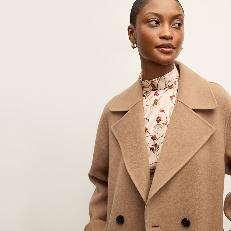 Viola Coat