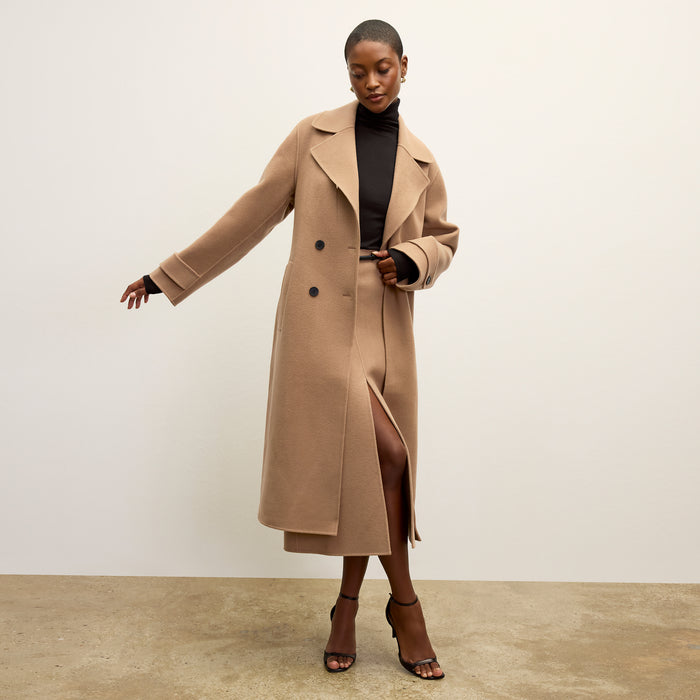Viola Coat