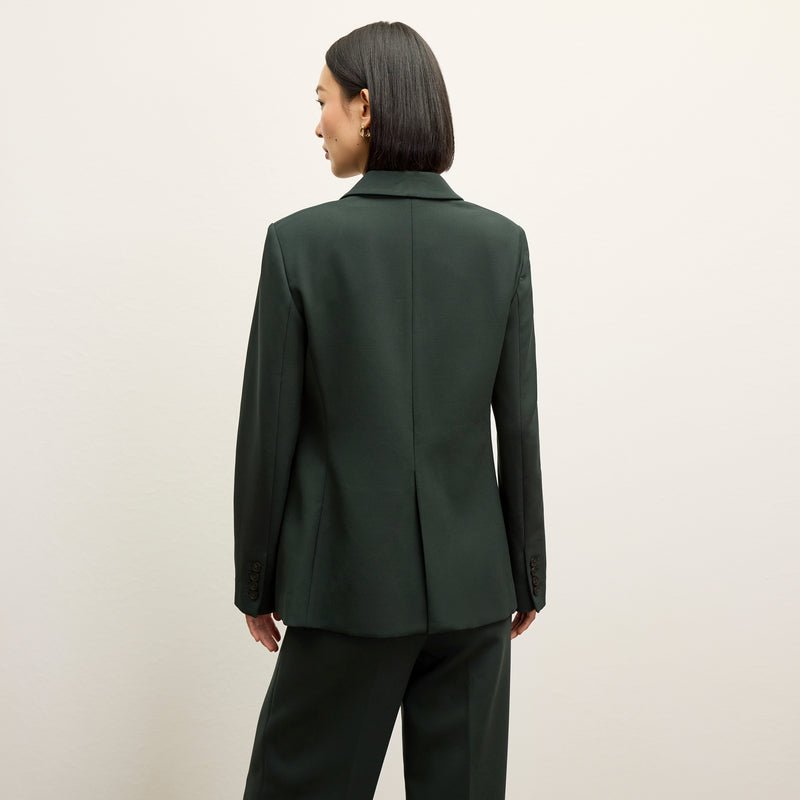 Kati Double-Breasted Blazer