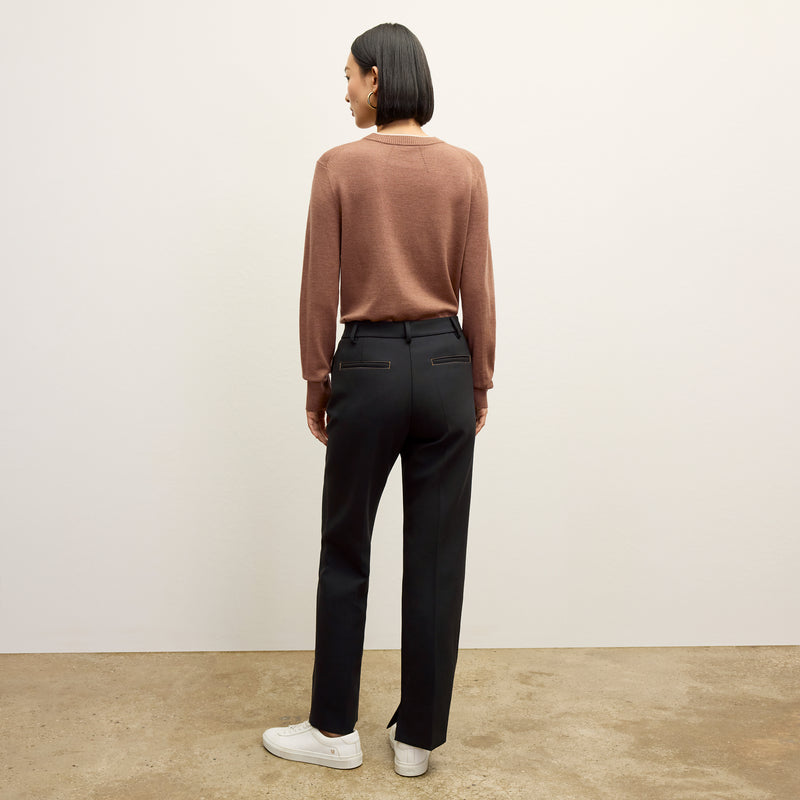 Kit Contrast Sweater
