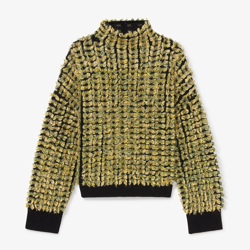 packshot image of the Rajni Sweater in multi