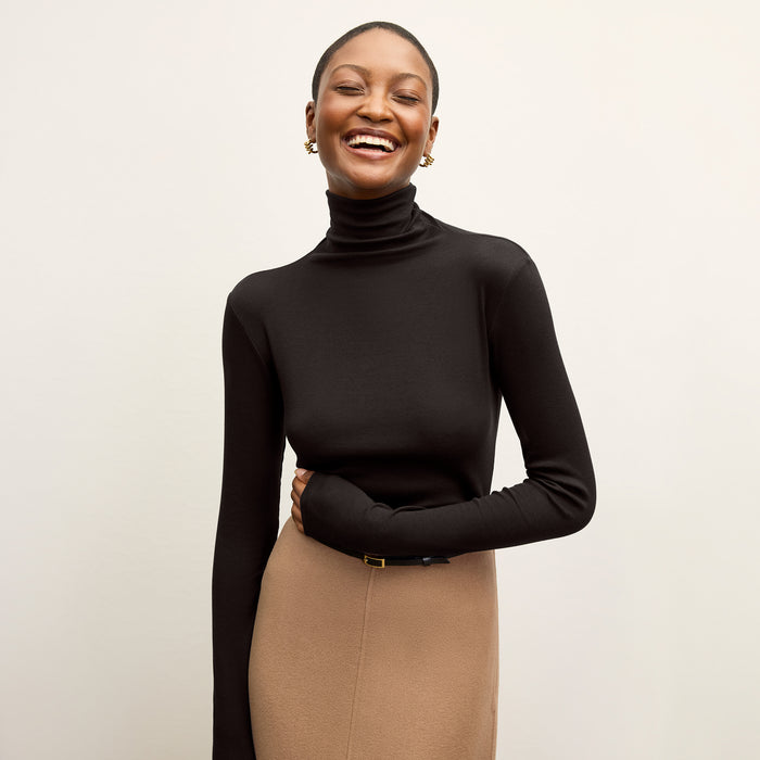 Axam Layering Turtleneck