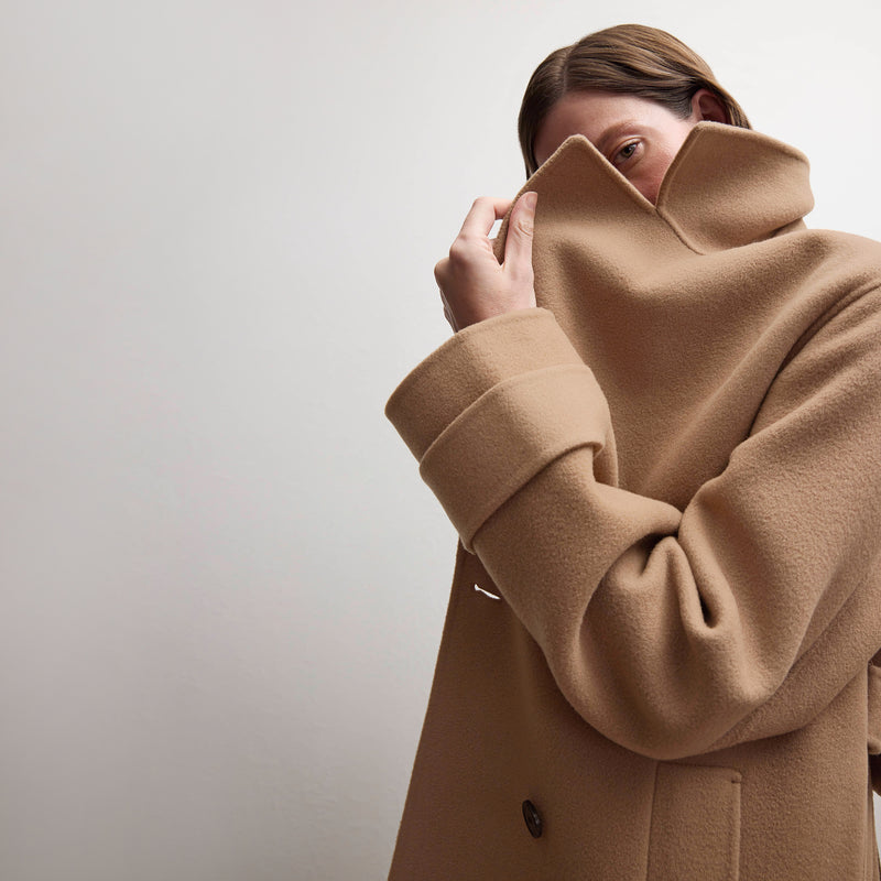 Viola Coat