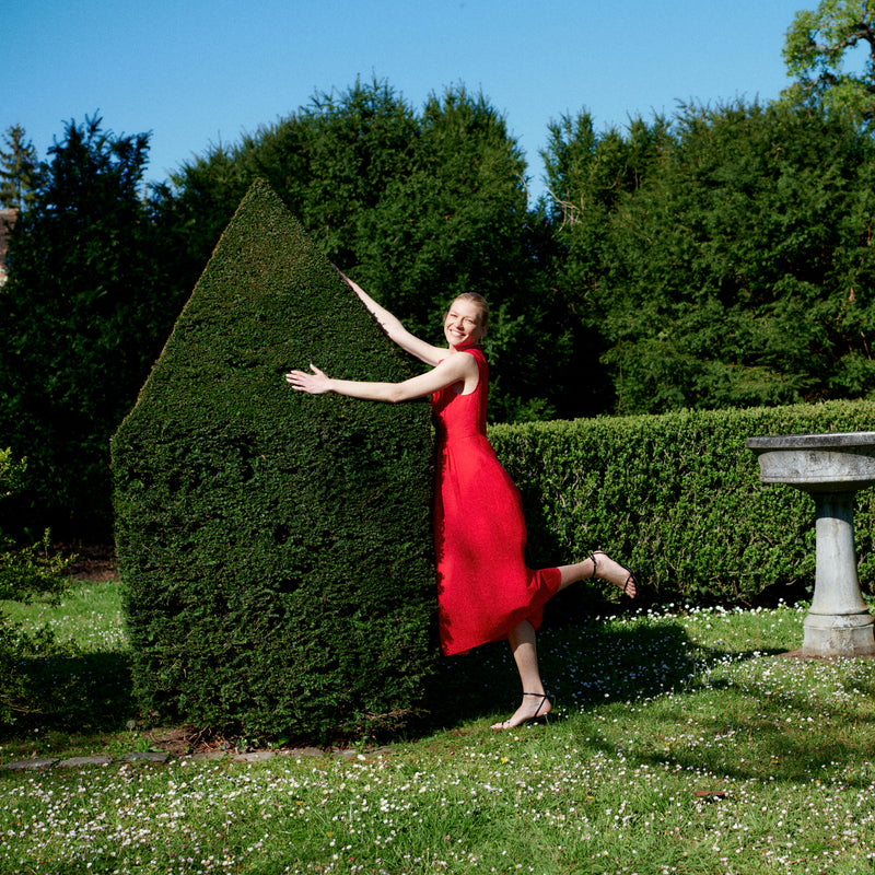 Vita Soirée Dress