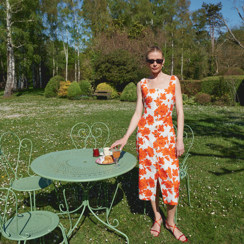 Carla Femme Power Dress