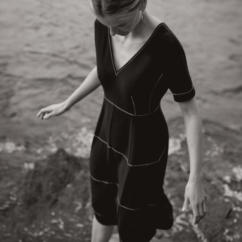 Kinta Jetset Dress