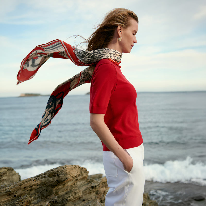 Inoui Editions Scarf 130