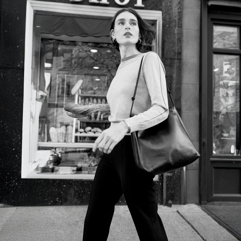 Larissa Pointelle Sweater