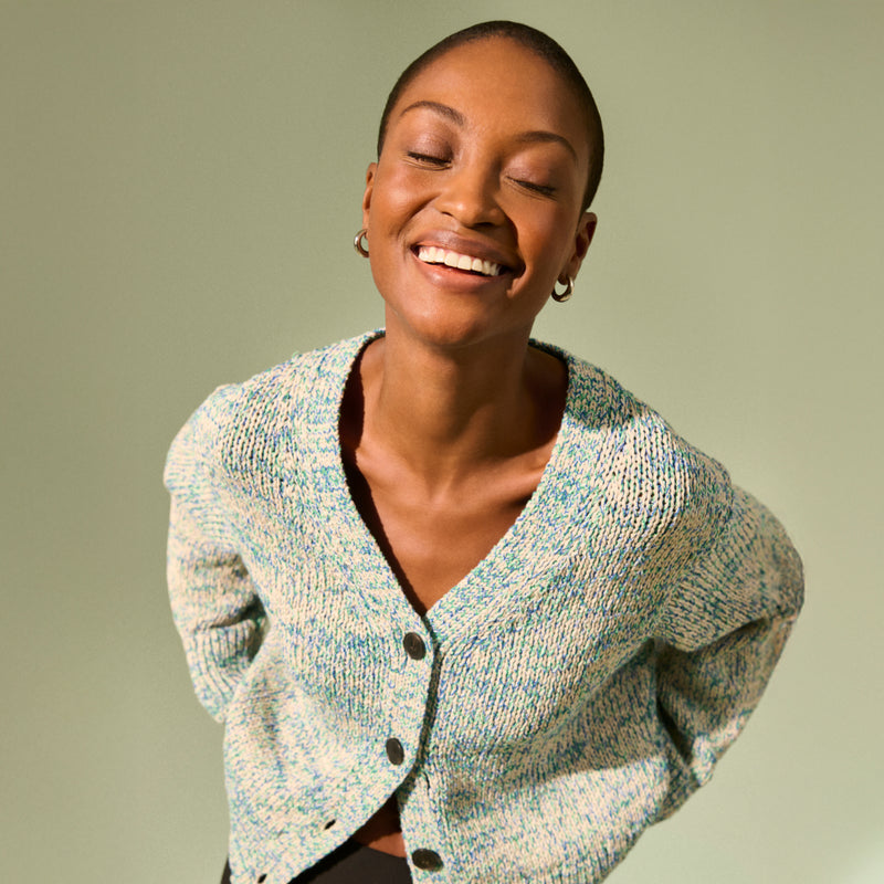 Dakota Easy Luxury Cardigan