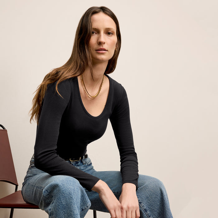 Marcia Layering T-Shirt