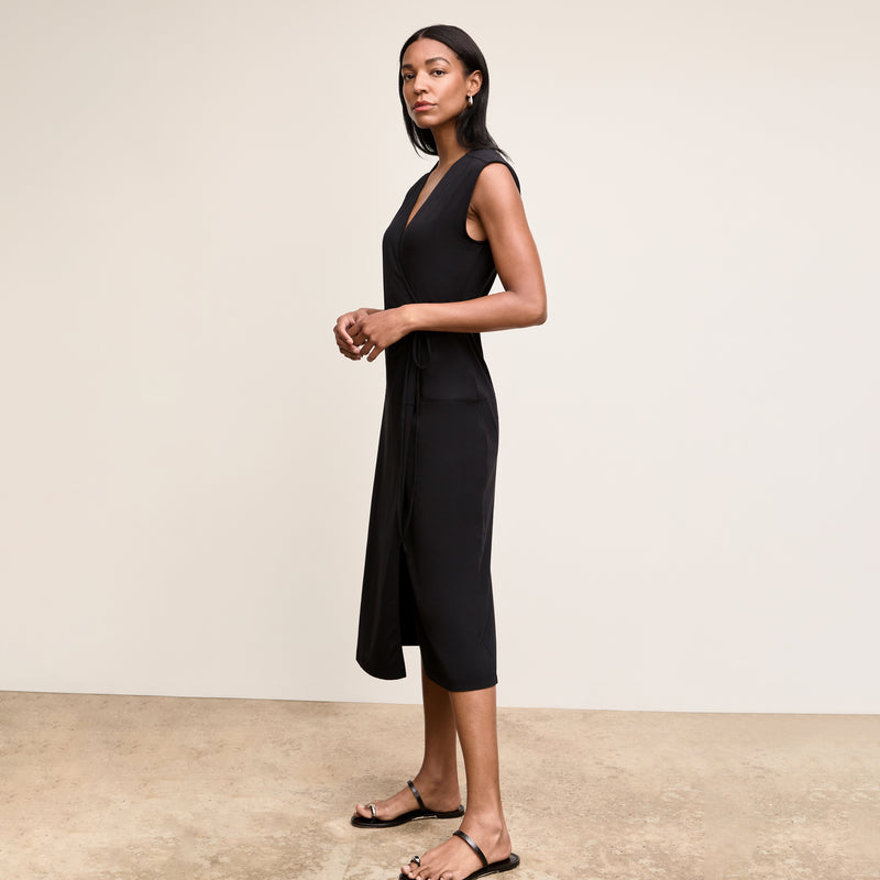 Marta Wrap Dress