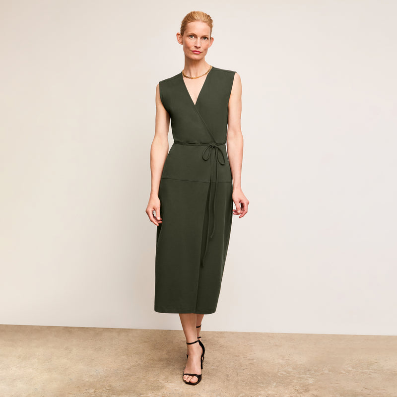 Marta Wrap Dress