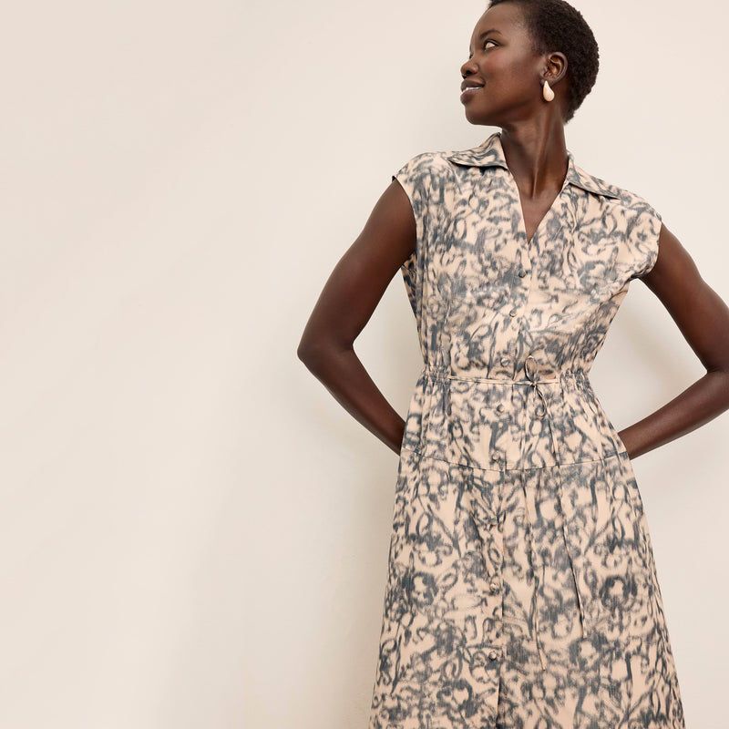 Cira Shirt Dress