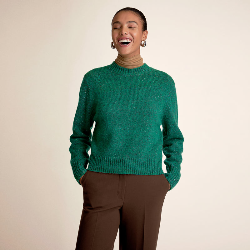 Maura Easy Luxury Sweater