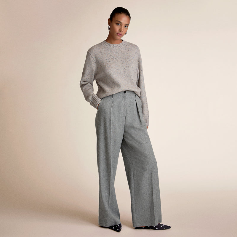 Maura Easy Luxury Sweater