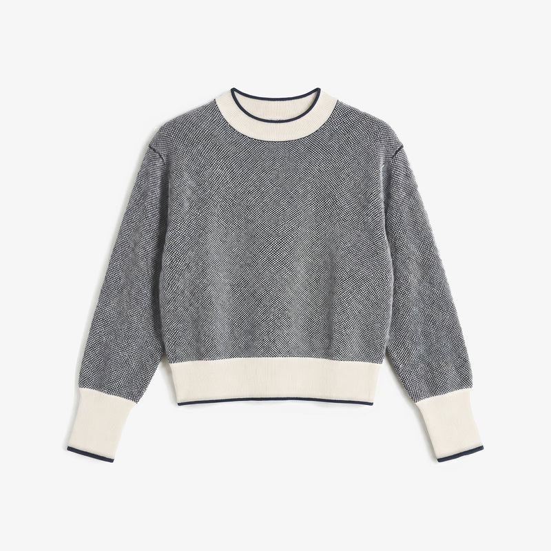 Maura Easy Luxury Sweater