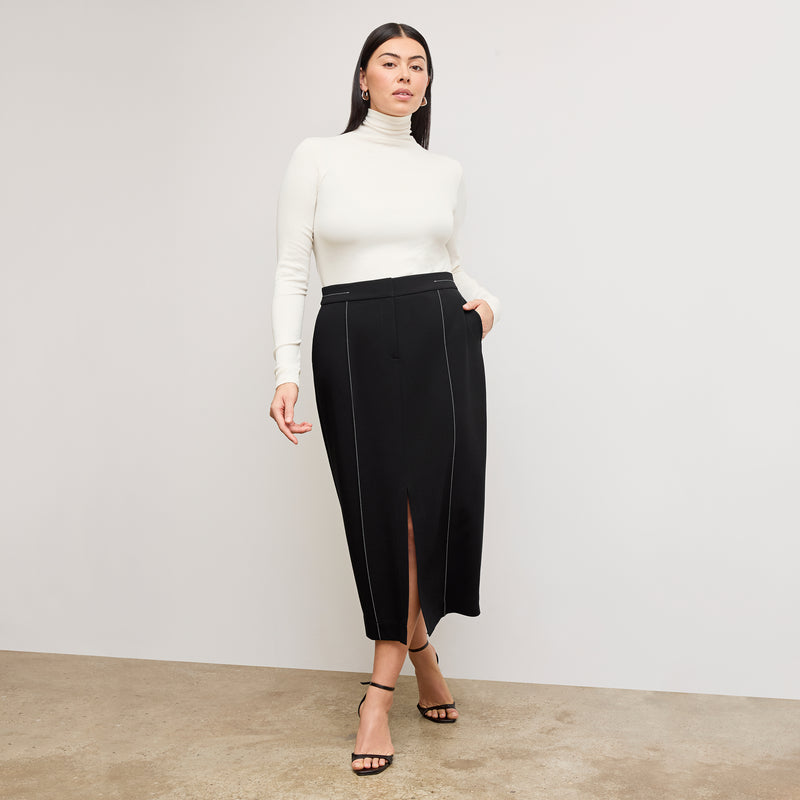 Meghan Midi Skirt