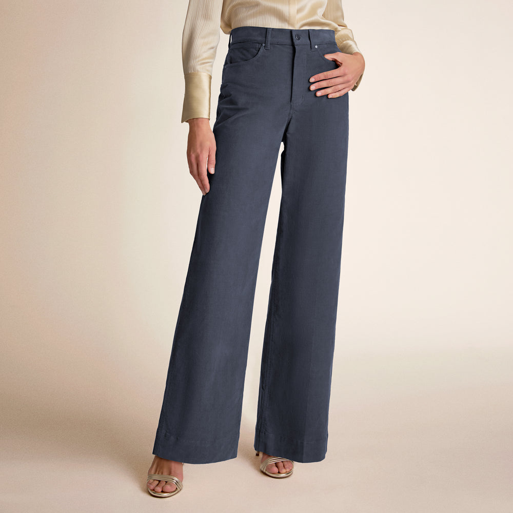 Milo Jean in Velveteen
