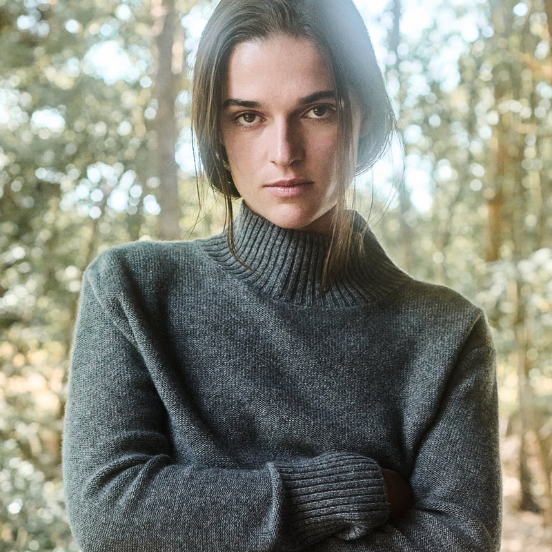 Nonchi Cashmere Nordlys Sweater