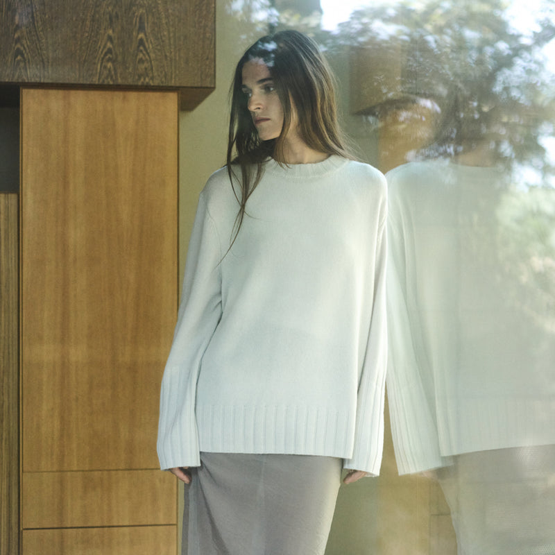 Nonchi Cashmere Havn Sweater