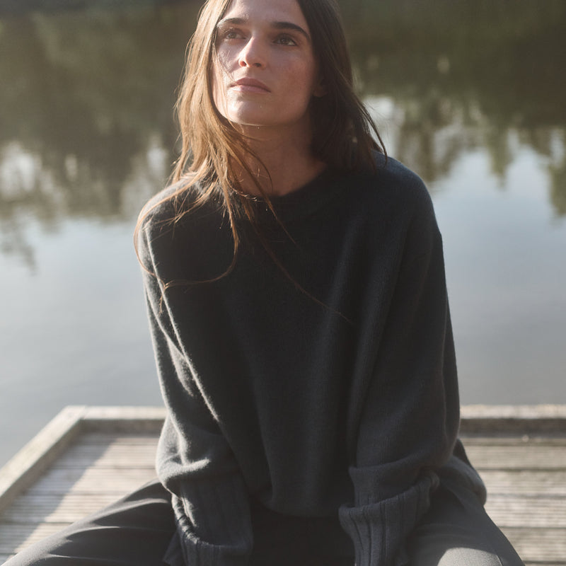 Nonchi Cashmere Havn Sweater