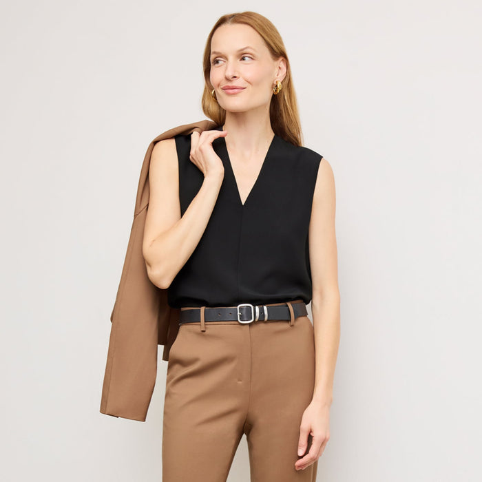 Emmy Drape Top