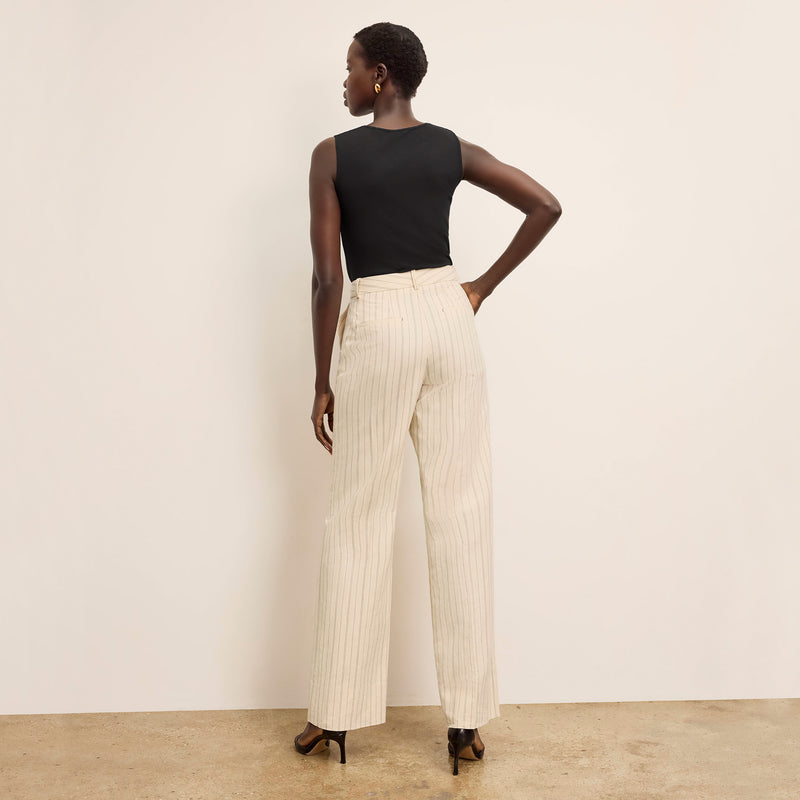 Tinsley Wide-Leg Trouser