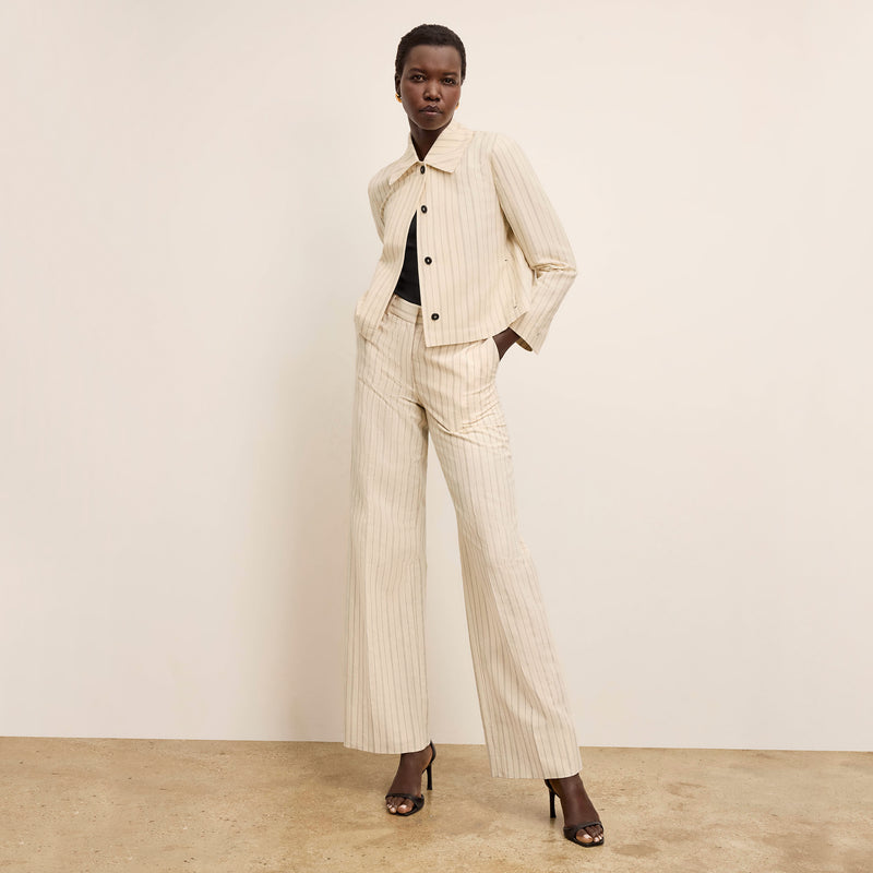 Tinsley Wide-Leg Trouser