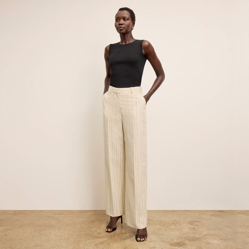 Tinsley Wide-Leg Trouser