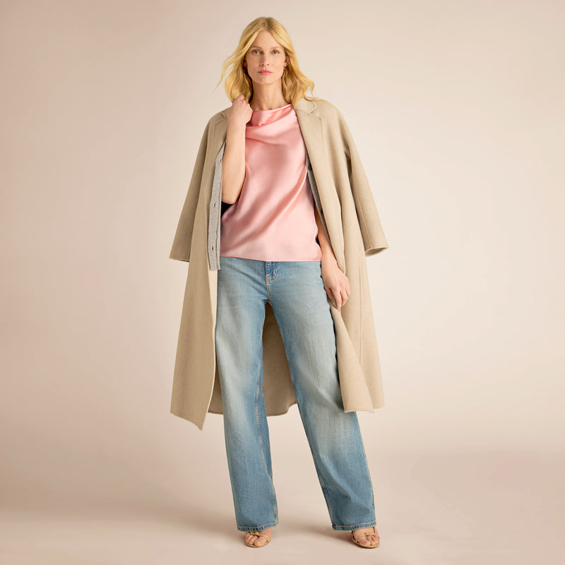 Nora Effortless Blouse