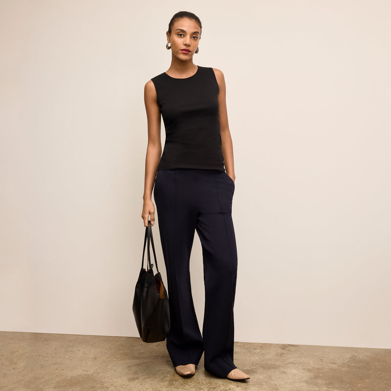 Jordan Straight-Leg Trouser