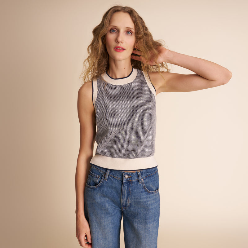 Patty Knit Top