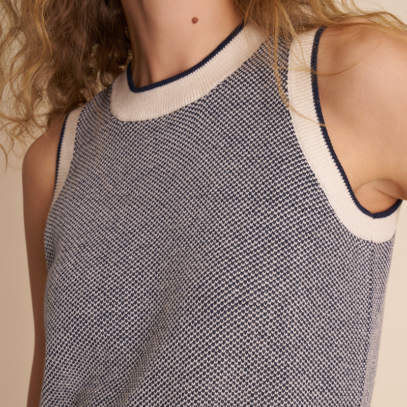 Patty Knit Top