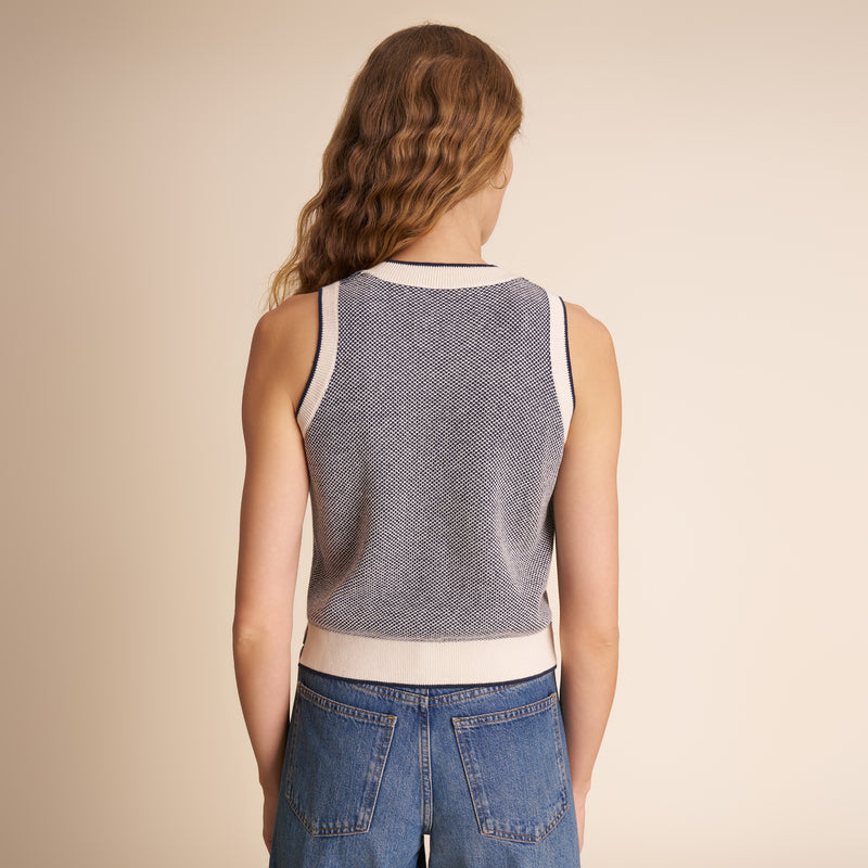 Patty Knit Top