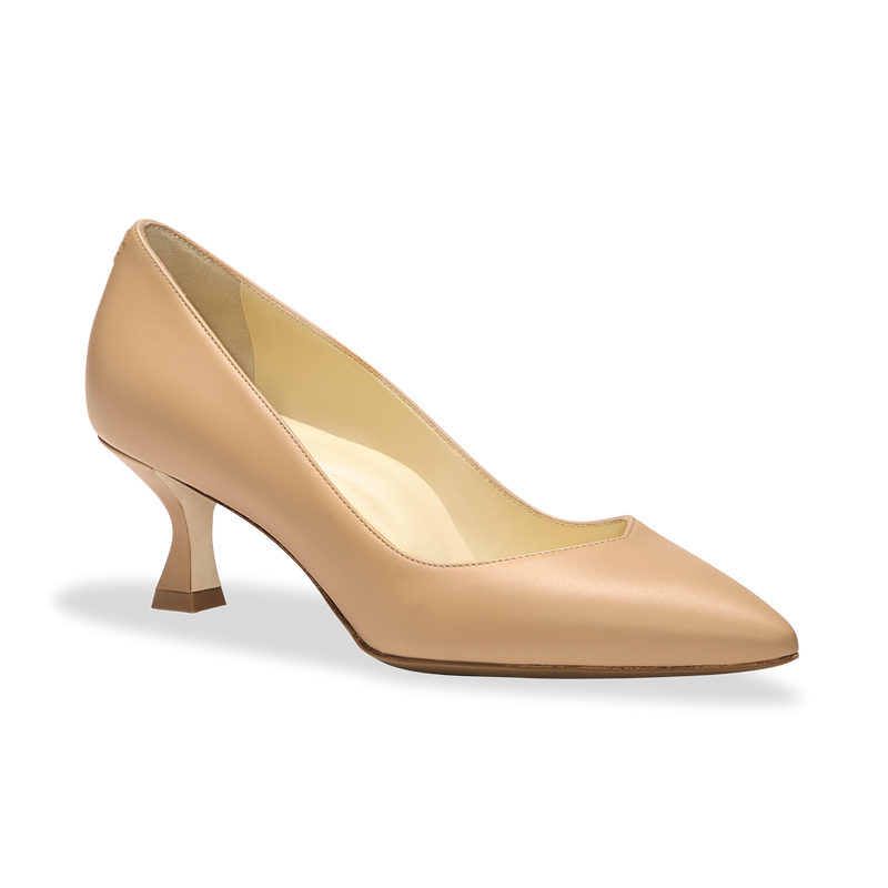 Sarah Flint Perfect Kitten Pump 50