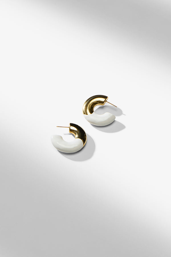 Quinn Dipped Earring