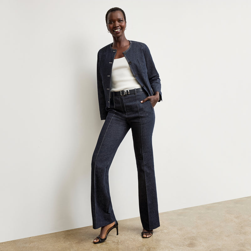 Kane Cropped Jacket