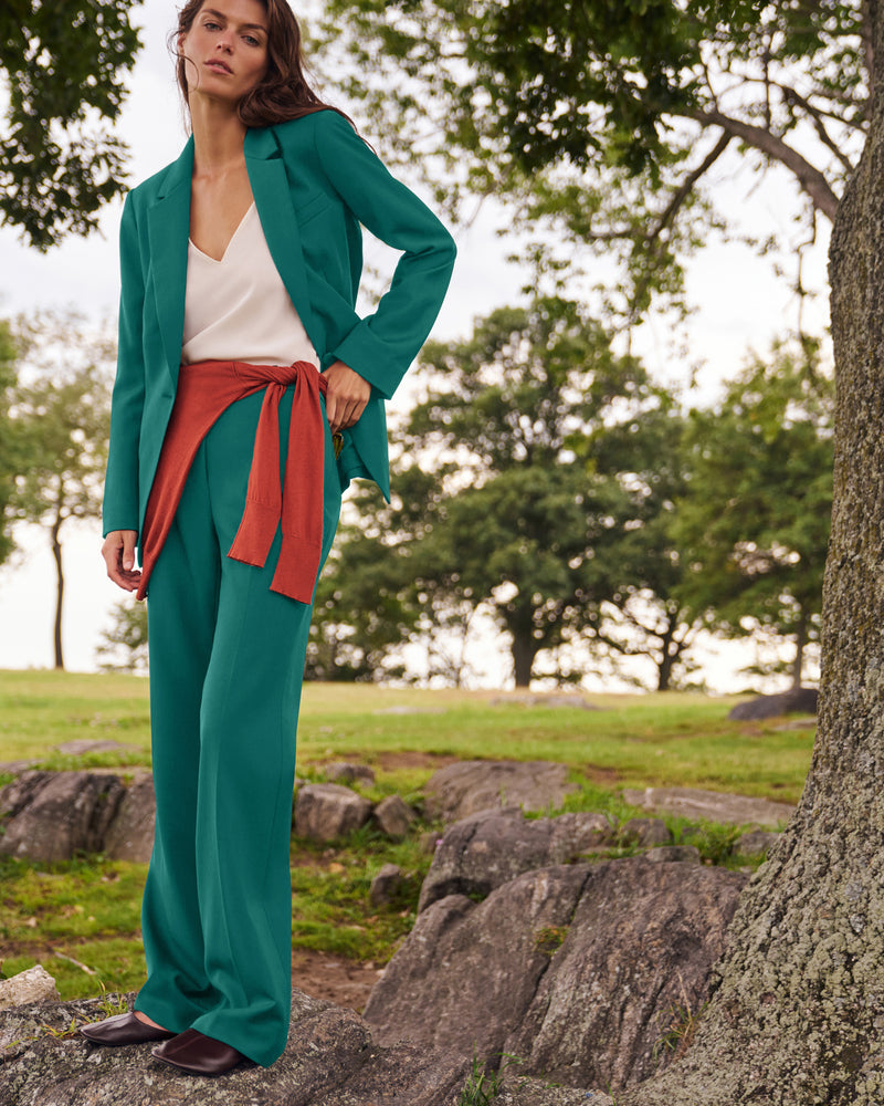 Yiyan "The Executive" Blazer