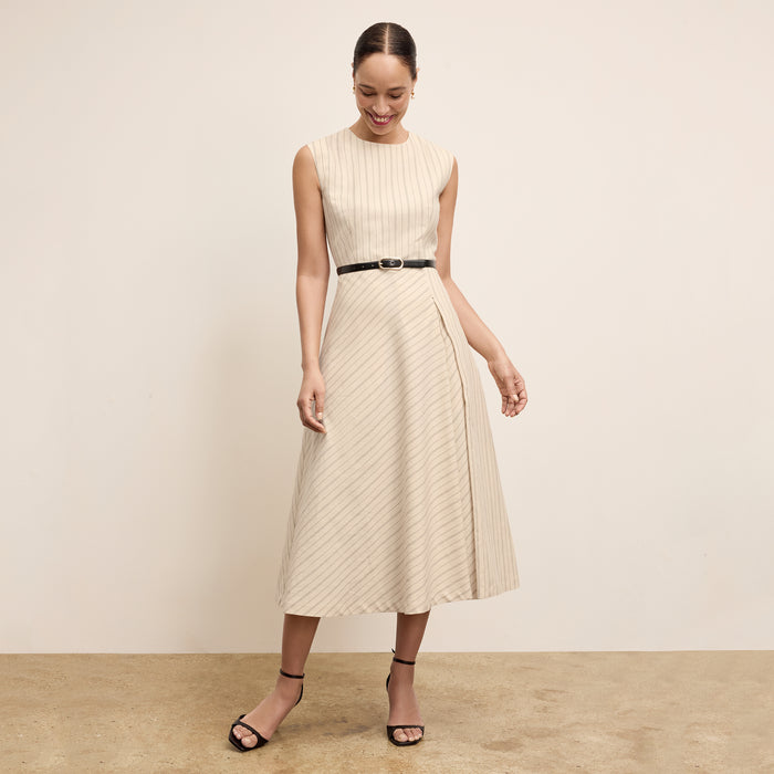 Tati Pleat Dress