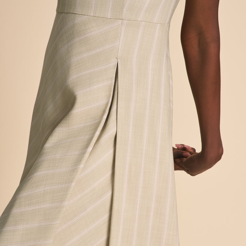 Tati Pleat Dress
