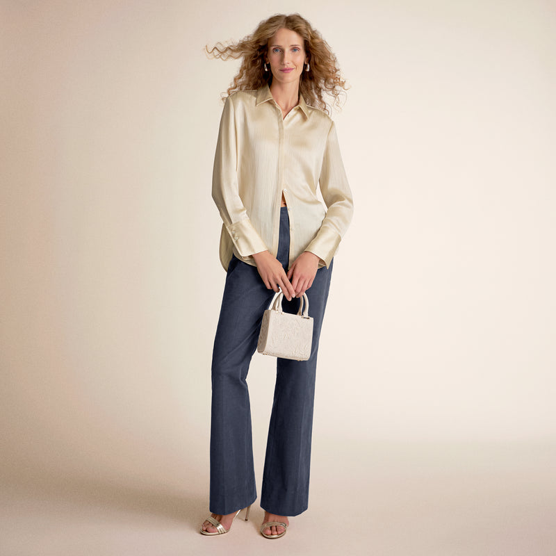 Tatum Button-Down Shirt