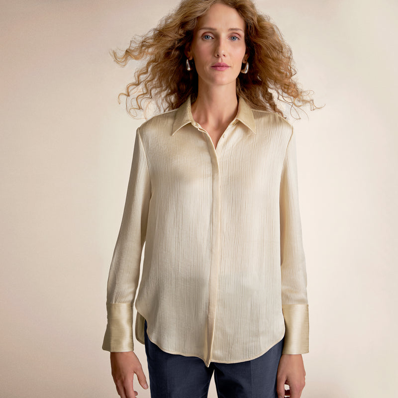 Tatum Button-Down Shirt