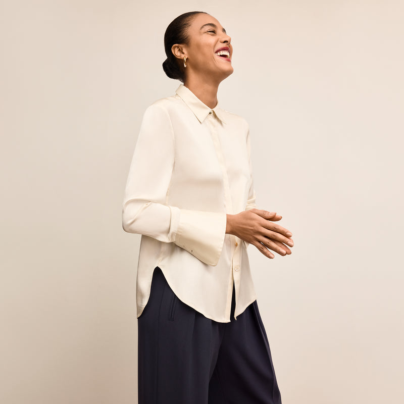 Tatum Button-Down Shirt
